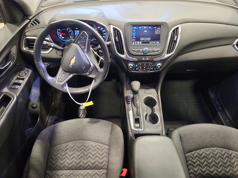Photo 8 from auction – 2022 CHEVROLET EQUINOX with VIN 2GNAXKEV1N6123411