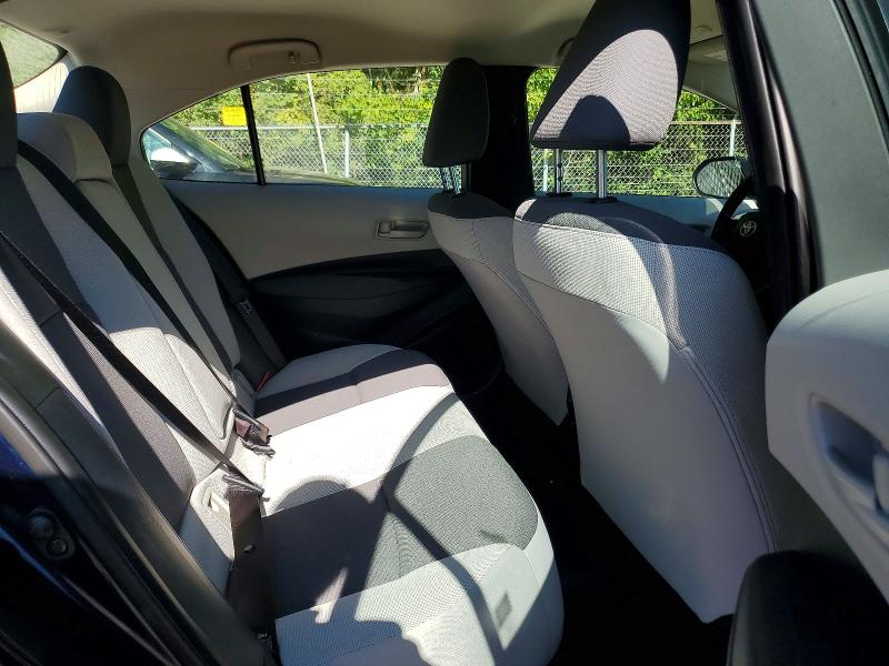 Photo 10 from auction – 2024 TOYOTA COROLLA with VIN 5YFB4MDE6RP180694