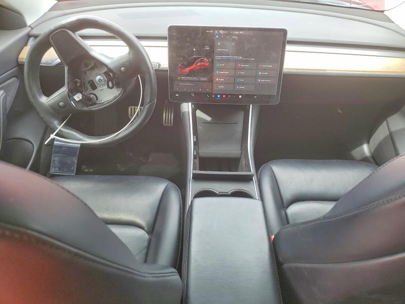 Photo 8 from auction – 2018 TESLA MODEL 3 with VIN 5YJ3E1EB0JF072771