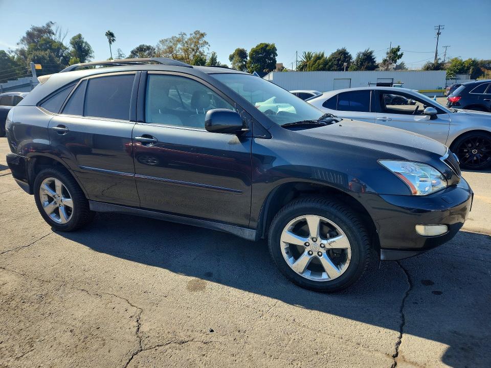 Photo 4 from auction – 2005 LEXUS RX with VIN JTJHA31U050076423