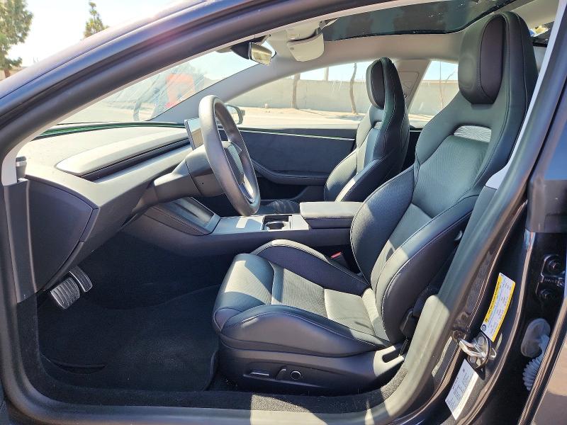Zdjęcie 7 z aukcji – 2024 TESLA MODEL 3 z VIN 5YJ3E1ET9RF863479