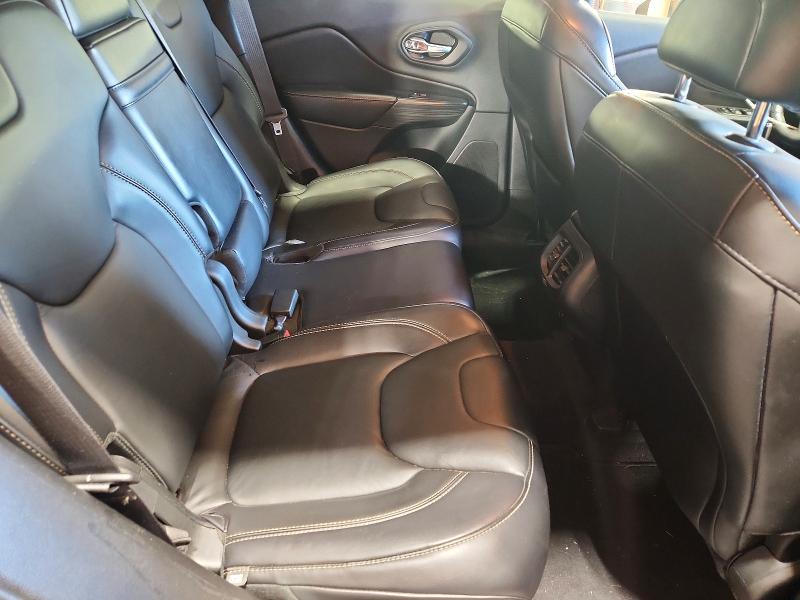 Снимка 11 от търг – 2016 JEEP CHEROKEE с VIN 1C4PJMDB8GW211484