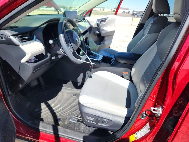 Фото 7 с аукциона – 2023 TOYOTA RAV4 с VIN JTMB6RFV2PD079947