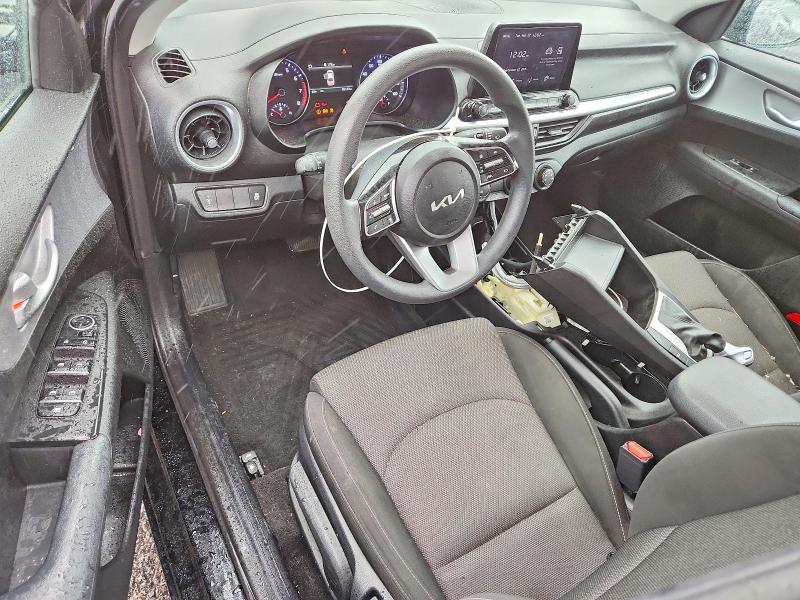 صورة رقم 8 من المزاد - 2023 KIA FORTE مع VIN 3KPF24AD7PE596027