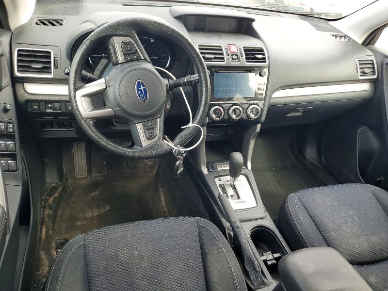 Photo 8 from auction – 2017 SUBARU FORESTER with VIN JF2SJAGC6HH436412