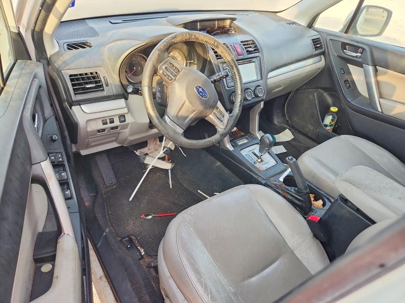 صورة رقم 8 من المزاد - 2014 SUBARU FORESTER مع VIN JF2SJAJC3EH489234