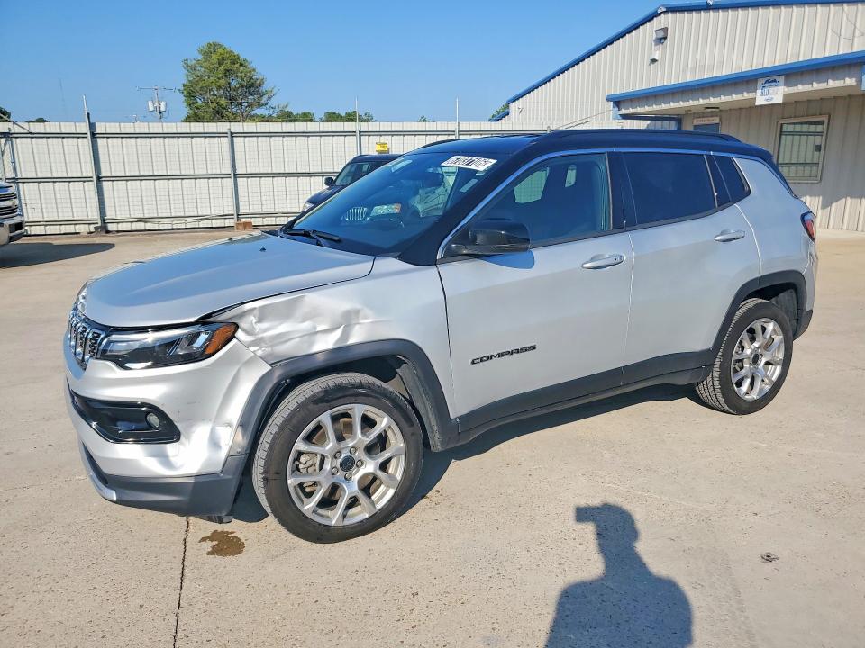 2025 JEEP COMPASS - Търг №67037106