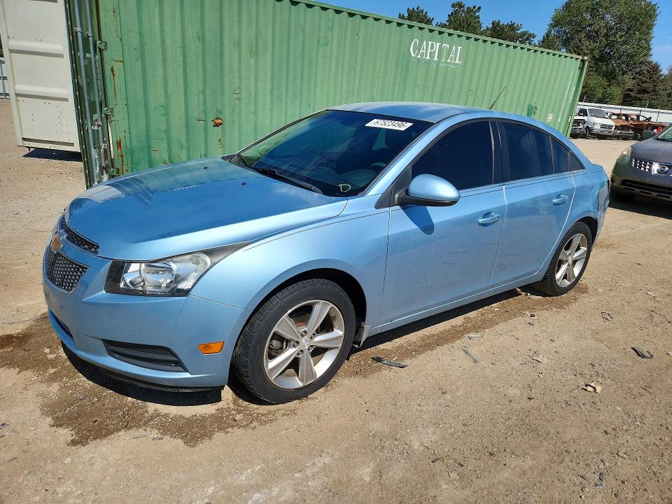 Photo 1 from auction – 2012 CHEVROLET CRUZE with VIN 1G1PG5SC0C7264189