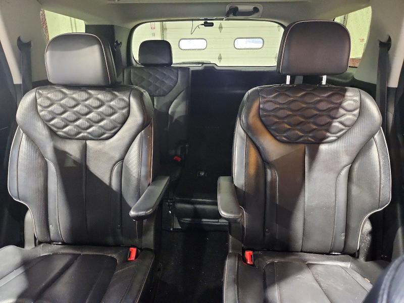 Снимка 10 от търг – 2021 HYUNDAI PALISADE с VIN KM8R5DHE6MU207986