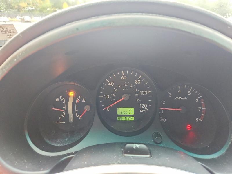 Foto 9 de la subasta – 2003 SUBARU FORESTER con VIN JF1SG65673H749359