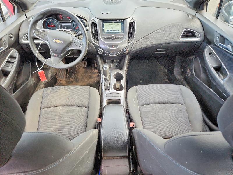 Photo 8 from auction – 2016 CHEVROLET CRUZE with VIN 1G1BE5SM5G7260184