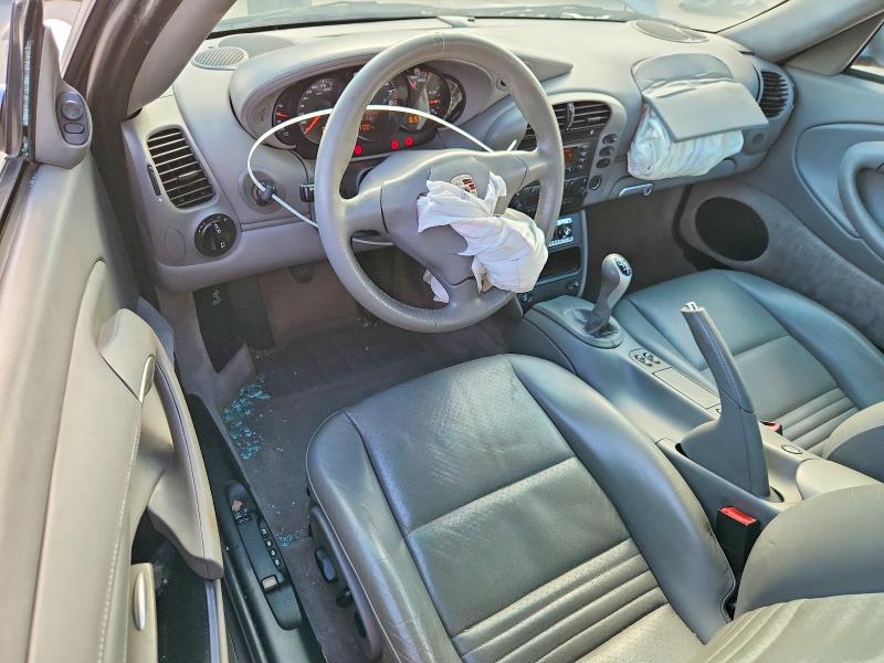 Photo 8 from auction – 2002 PORSCHE 911 with VIN WP0AA29972S622410