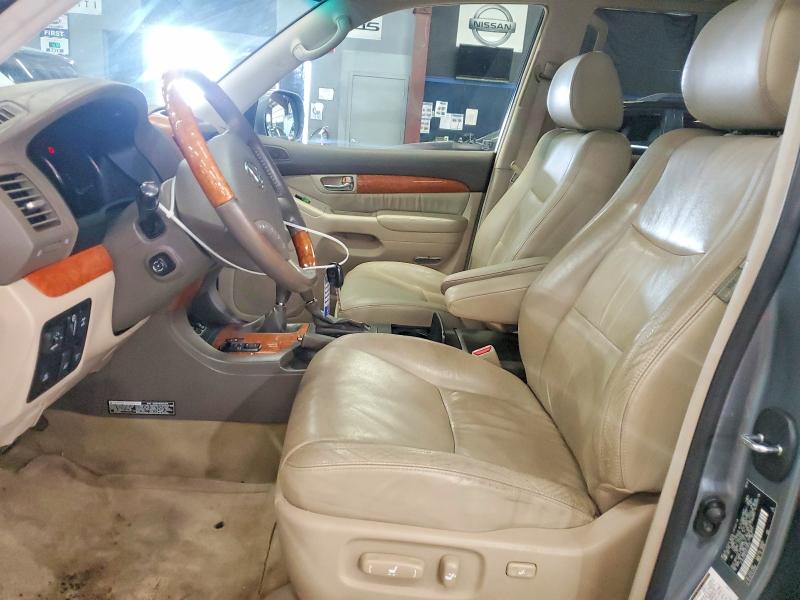 Photo 7 from auction – 2007 LEXUS GX with VIN JTJBT20X370127678