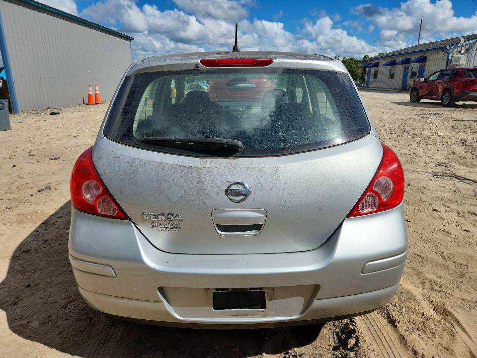Photo 6 from auction – 2009 NISSAN VERSA with VIN 3N1BC13E99L400817