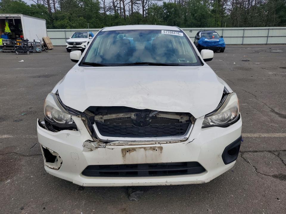 Снимка 5 от търг – 2014 SUBARU IMPREZA с VIN JF1GJAC61EH016384