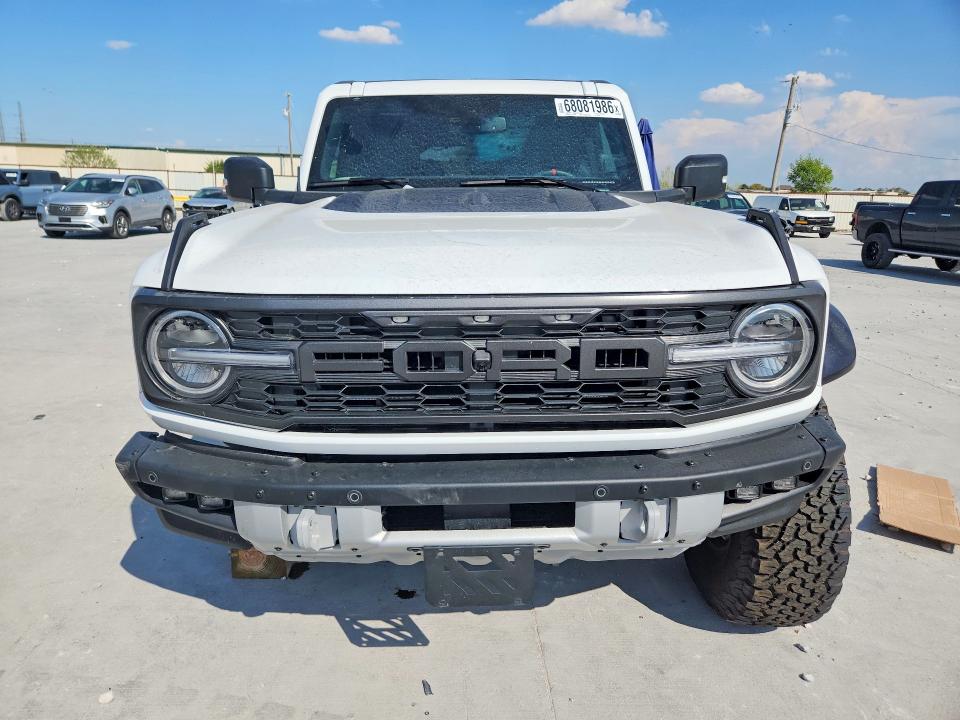 Фото 5 с аукциона – 2025 FORD BRONCO с VIN 1FMEE0RR4SLA65830