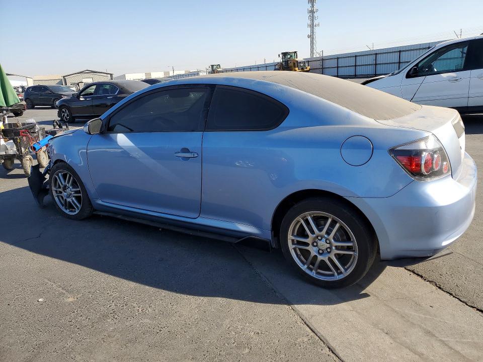 Фото 2 с аукциона – 2009 SCION TC с VIN JTKDE167590277844