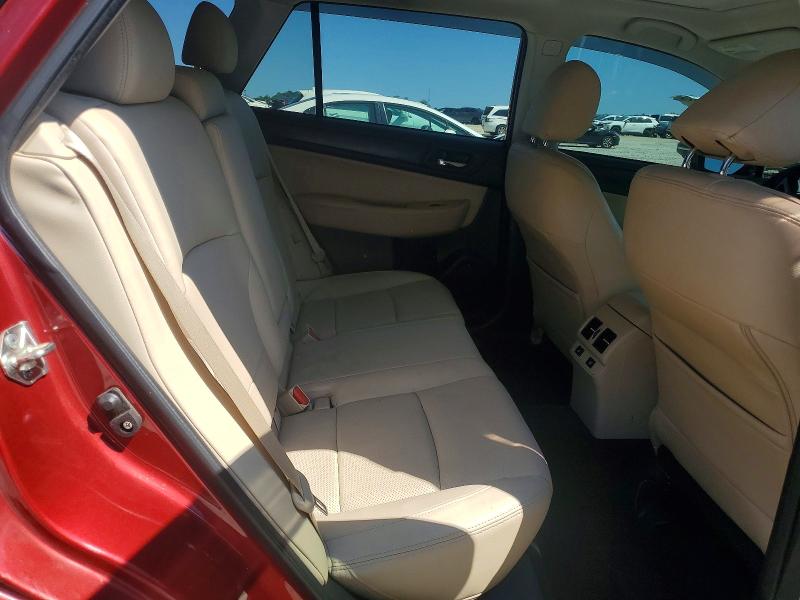 Photo 10 from auction – 2015 SUBARU OUTBACK with VIN 4S4BSELC7F3219014