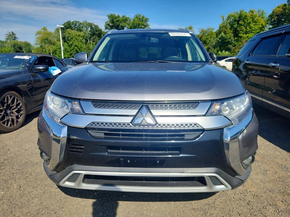 Photo 5 from auction – 2019 MITSUBISHI OUTLANDER with VIN JA4AZ3A35KJ001270
