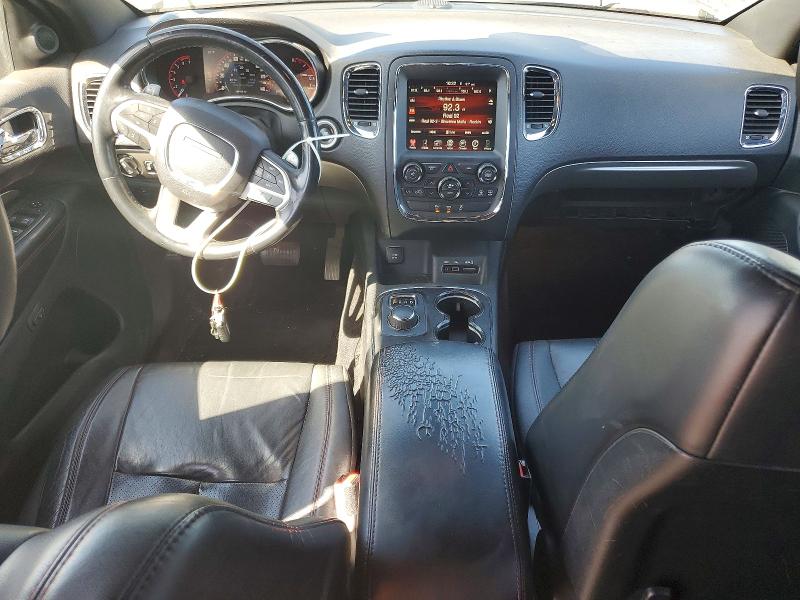Foto 8 de la subasta – 2014 DODGE DURANGO con VIN 1C4SDHCT8EC396833
