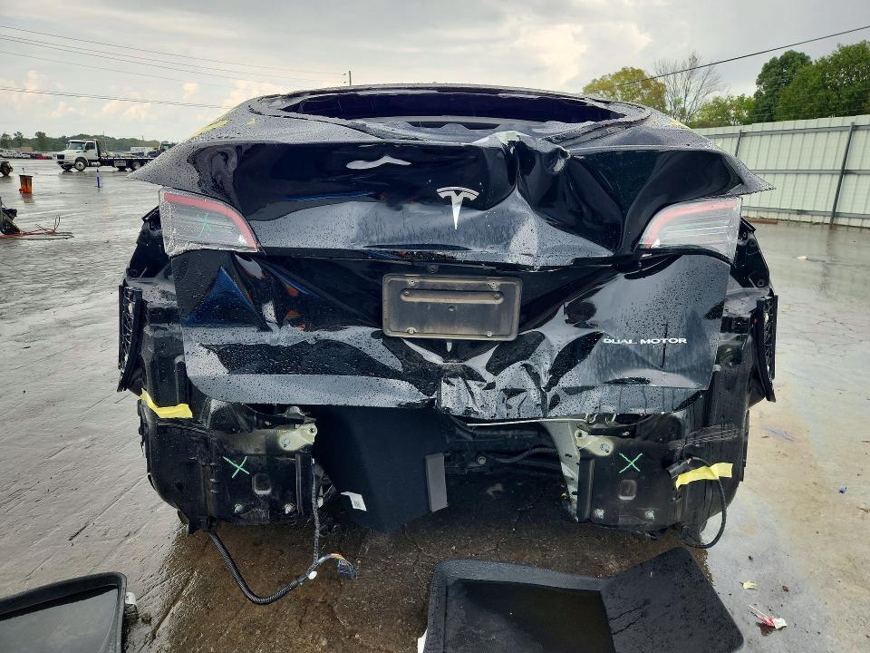 Zdjęcie 6 z aukcji – 2022 TESLA MODEL Y z VIN 7SAYGAEE6NF364198