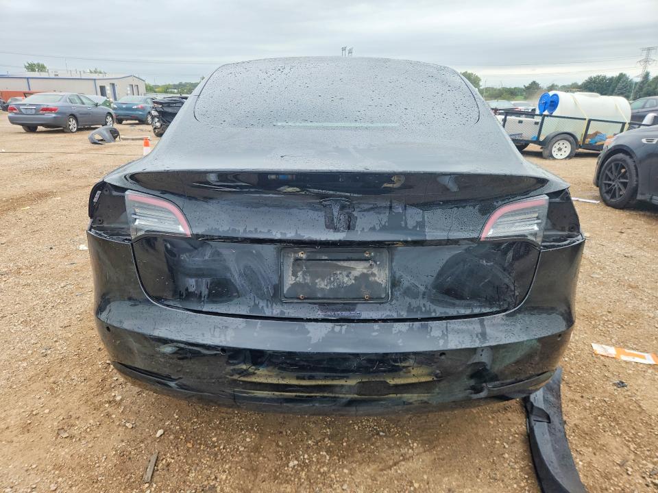 Снимка 6 от търг – 2019 TESLA MODEL 3 с VIN 5YJ3E1EA7KF410322