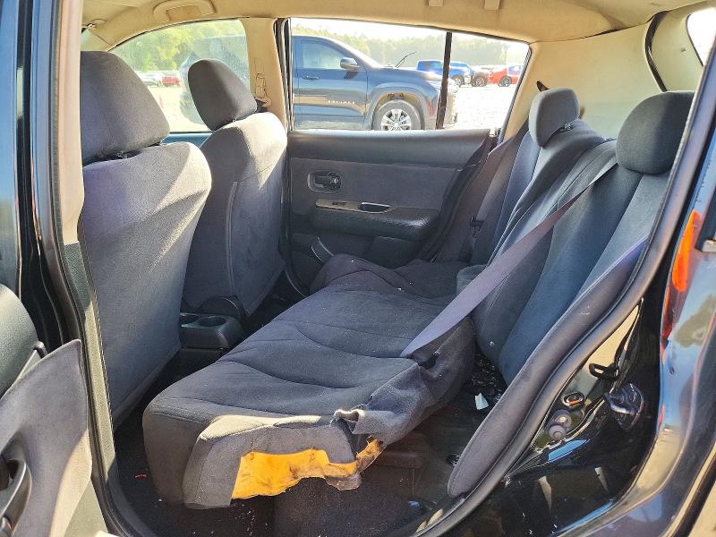 Снимка 10 от търг – 2008 NISSAN VERSA с VIN 3N1BC13E58L447714