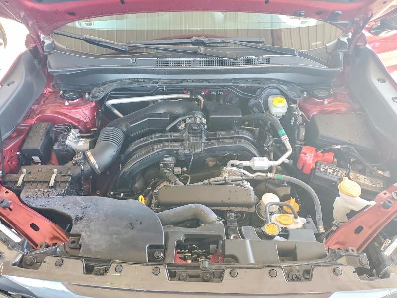 Снимка 11 от търг – 2026 SUBARU FORESTER с VIN 4S4SLDD65T3069285