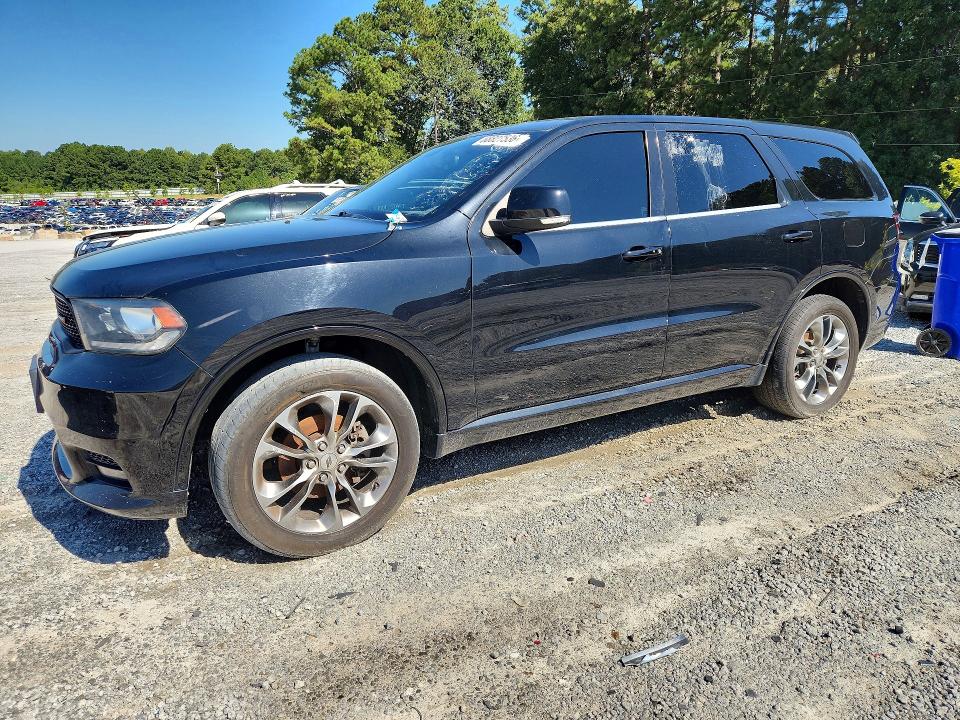 2019 DODGE DURANGO - Търг №68827536