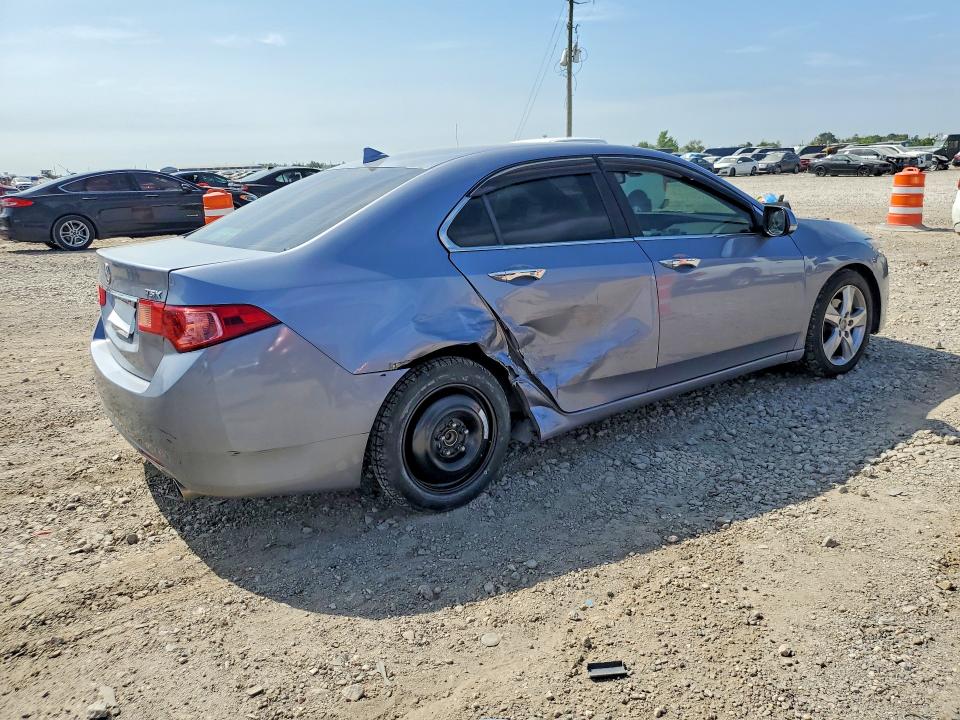 Photo 3 from auction – 2012 ACURA TSX with VIN JH4CU2F43CC000776