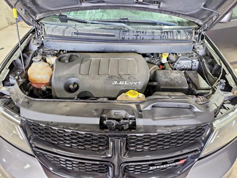 صورة رقم 12 من المزاد - 2015 DODGE JOURNEY مع VIN 3C4PDCGG7FT678960