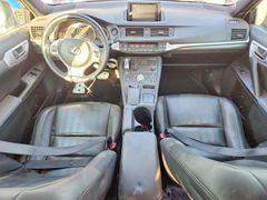 Zdjęcie 8 z aukcji – 2013 LEXUS CT z VIN JTHKD5BH4D2170643