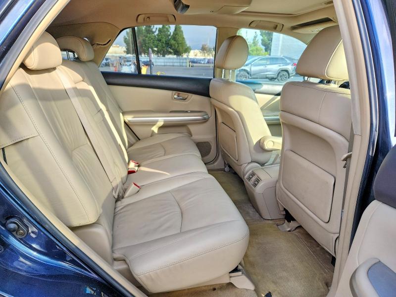 Снимка 10 от търг – 2006 LEXUS RX с VIN JTJHW31U960022962