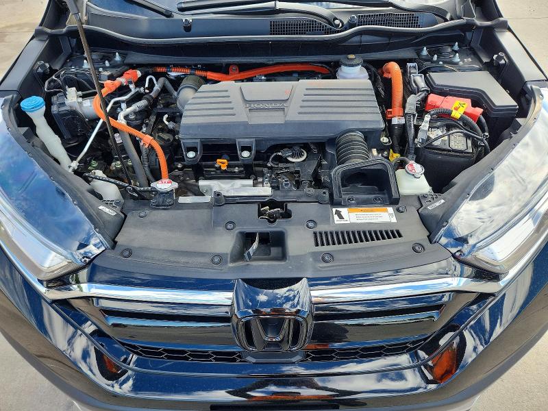 Photo 12 from auction – 2022 HONDA CR-V with VIN 5J6RT6H96NL057436