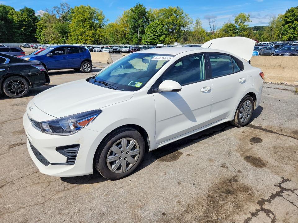 2023 KIA RIO - Търг №69375666