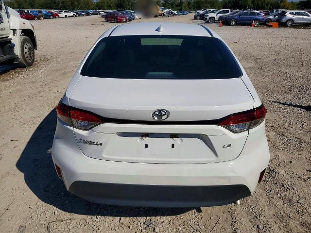 Снимка 6 от търг – 2023 TOYOTA COROLLA с VIN 5YFB4MDE9PP061082