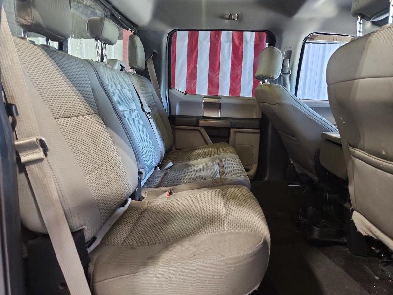 Photo 10 from auction – 2015 FORD F150 with VIN 1FTEW1EF8FKE73021