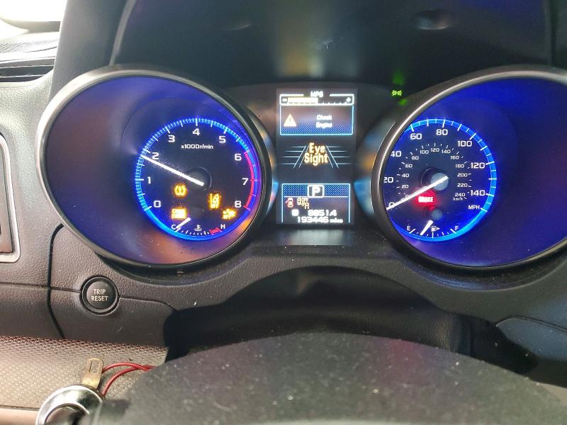 Photo 9 from auction – 2017 SUBARU LEGACY with VIN 4S3BNAH69H3004082