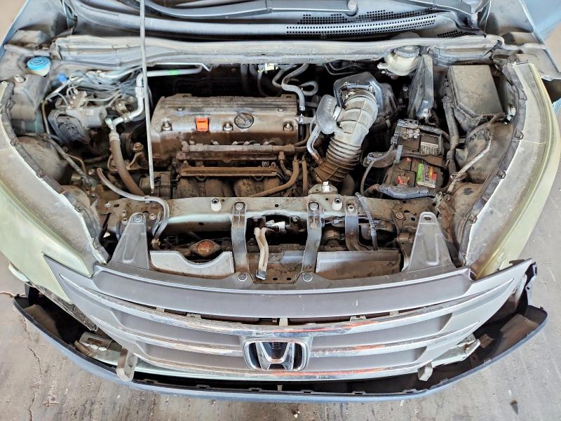 Photo 12 from auction – 2012 HONDA CR-V with VIN 2HKRM3H38CH508395