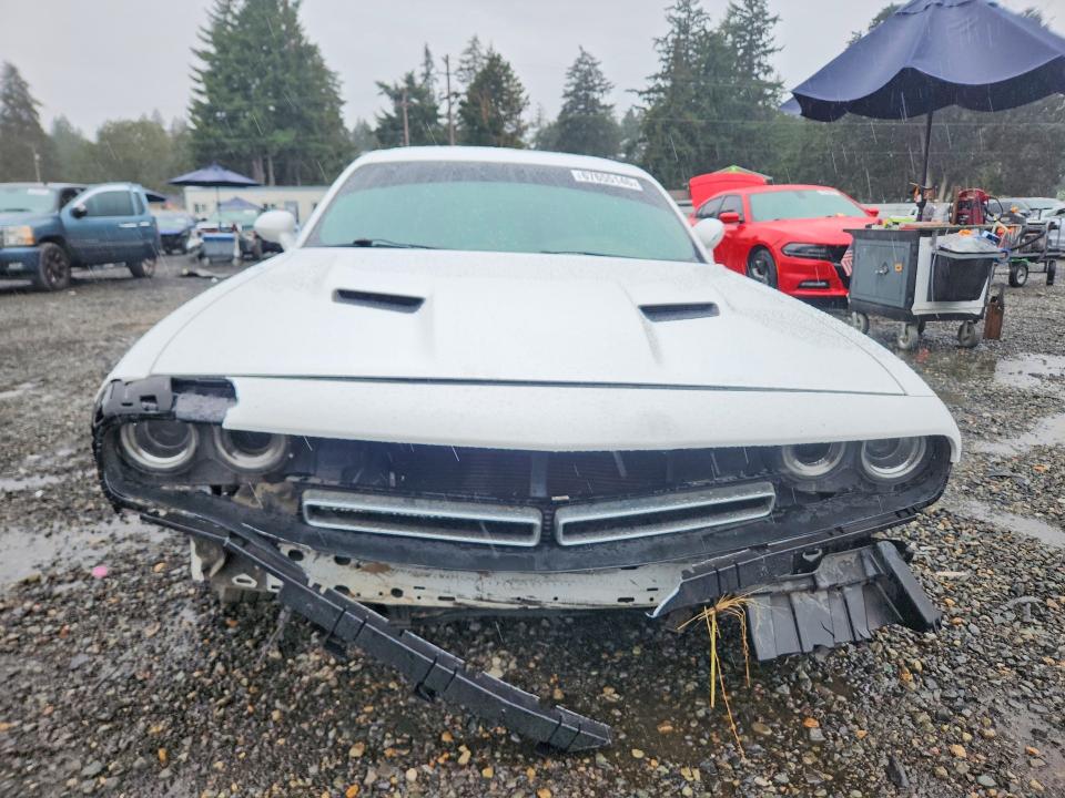 Фото 5 с аукциона – 2016 DODGE CHALLENGER с VIN 2C3CDZAG8GH176967