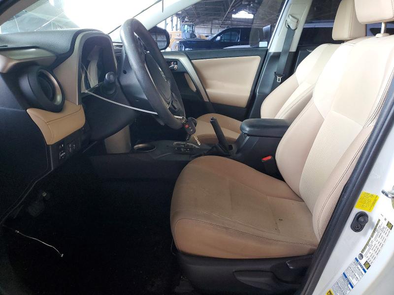 Снимка 7 от търг – 2014 TOYOTA RAV4 с VIN 2T3RFREV6EW165651
