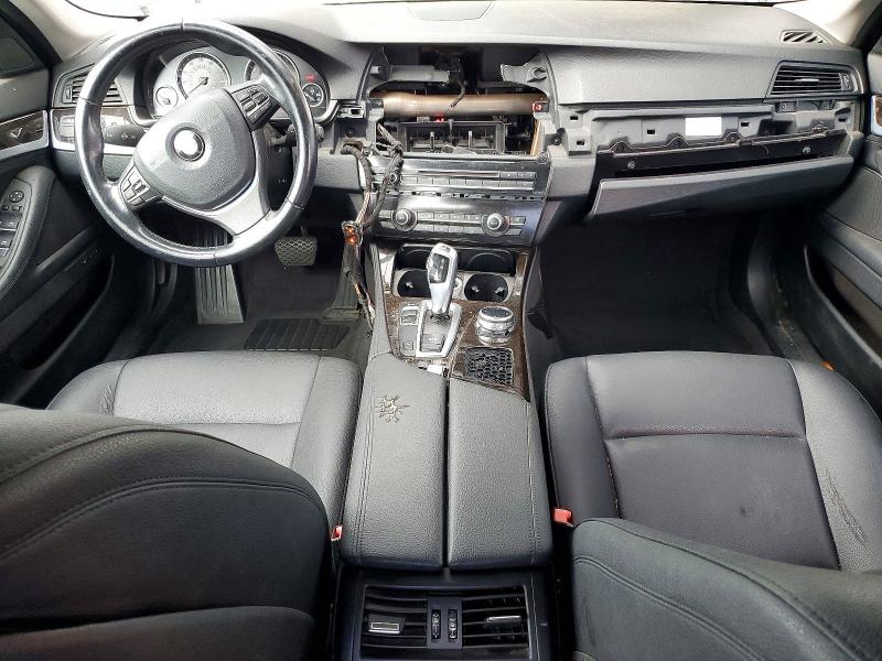 Photo 8 from auction – 2015 BMW 528 with VIN WBA5A5C56FD514084