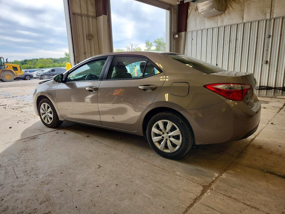 Foto 2 de la subasta – 2014 TOYOTA COROLLA con VIN 2T1BURHE5EC225206