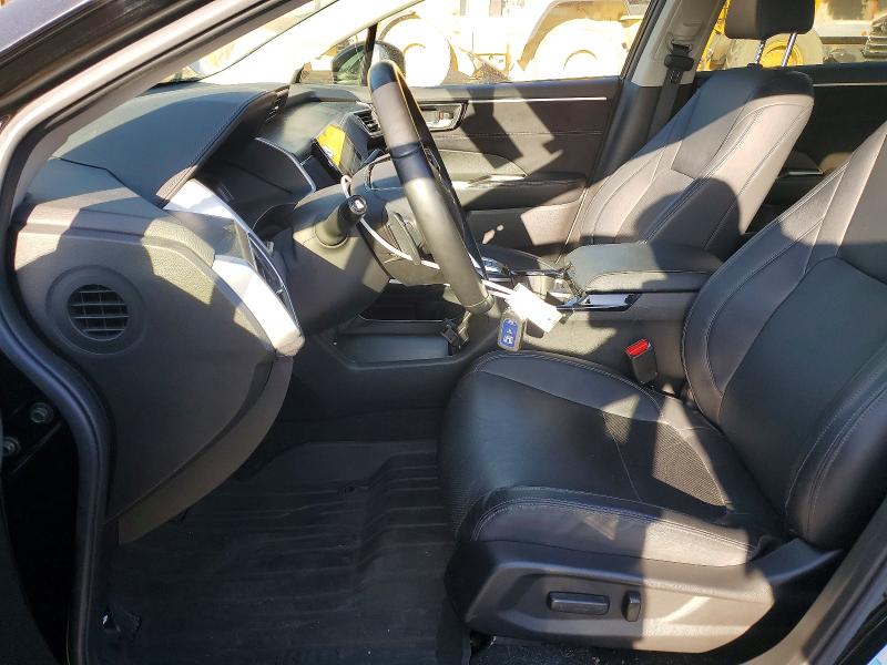 Photo 7 from auction – 2021 HONDA CLARITY with VIN JHMZC5F35MC000558