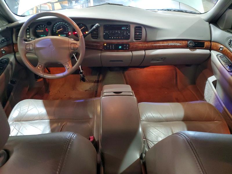 Photo 8 from auction – 2003 BUICK LESABRE with VIN 1G4HR54K33U187003