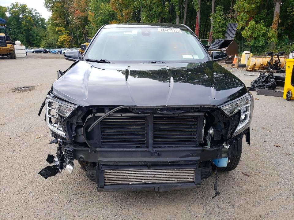Снимка 5 от търг – 2024 GMC TERRAIN с VIN 3GKALTEG6RL370831