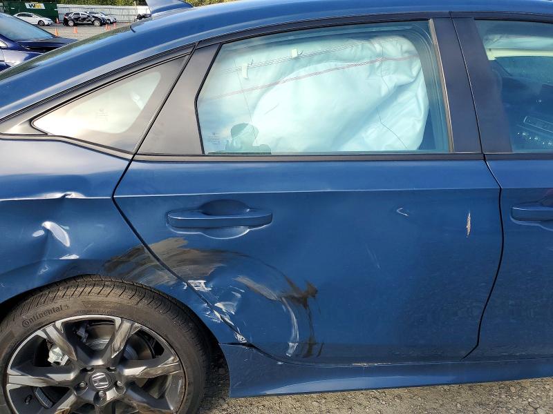Photo 10 from auction – 2026 HONDA CIVIC with VIN 2HGFE4F89TH343813