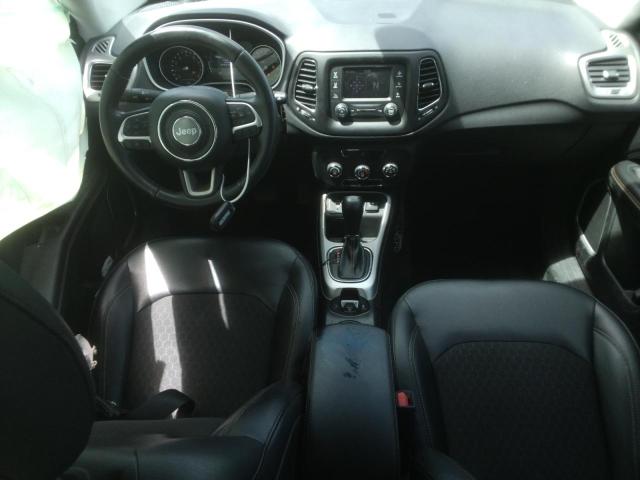 Снимка 8 от търг – 2017 JEEP COMPASS с VIN 3C4NJCBB4HT658566