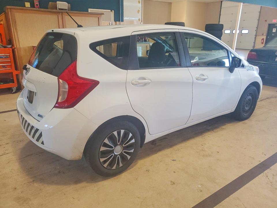 Photo 3 from auction – 2016 NISSAN VERSA NOTE with VIN 3N1CE2CP9GL385836