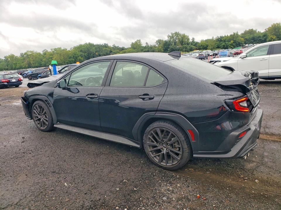صورة رقم 2 من المزاد - 2024 SUBARU WRX مع VIN JF1VBAH66R9810682